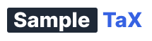 Sample Tax